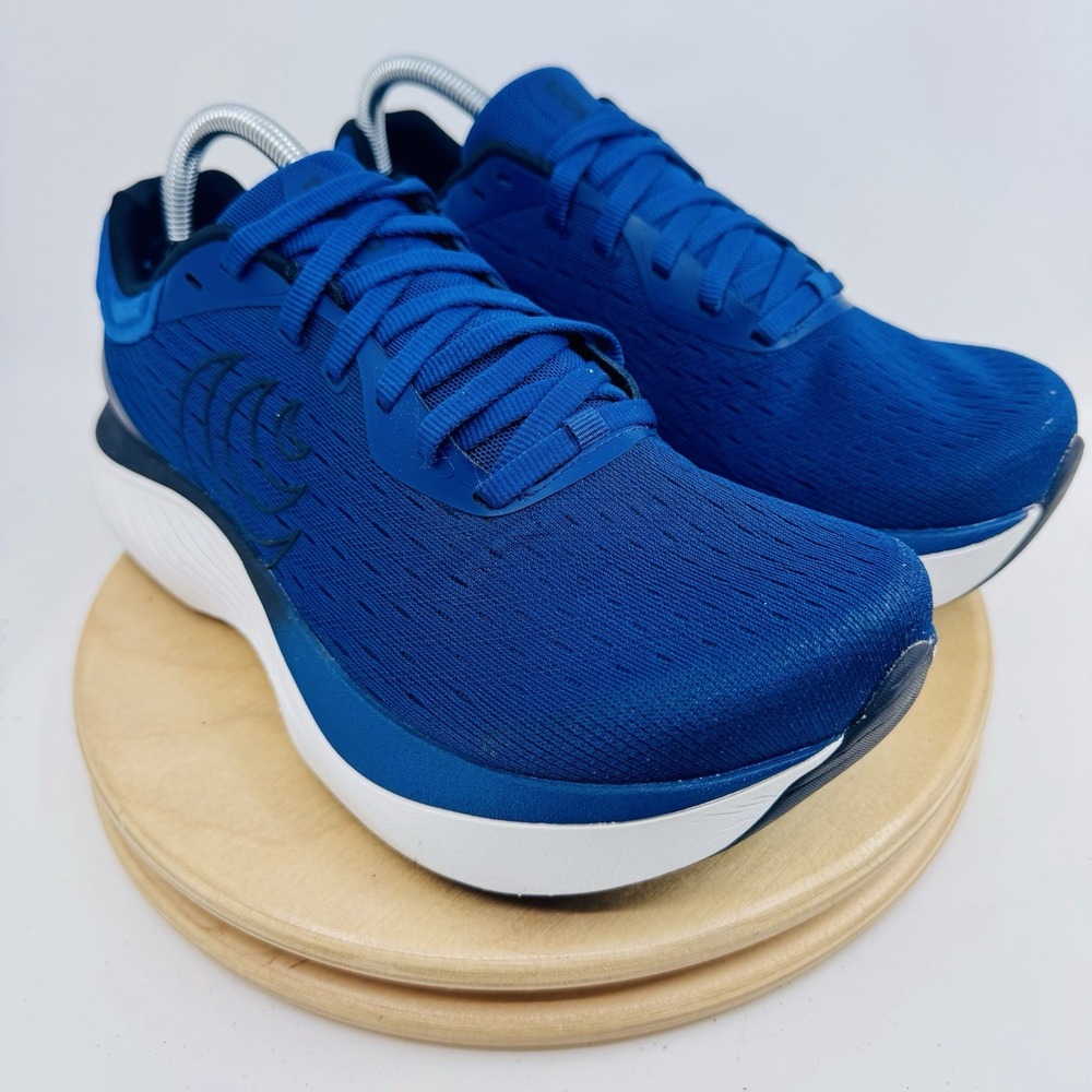 Topo Athletic Atmos Shoes Men's 8 Blue Cushioned Running Lightweight - Picture 3 of 8